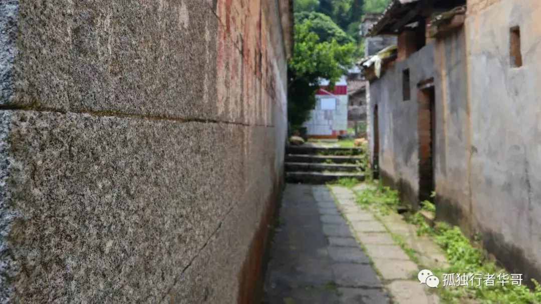 游记“岭南第一村“杨池古村