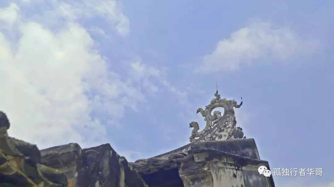 游记“岭南第一村“杨池古村