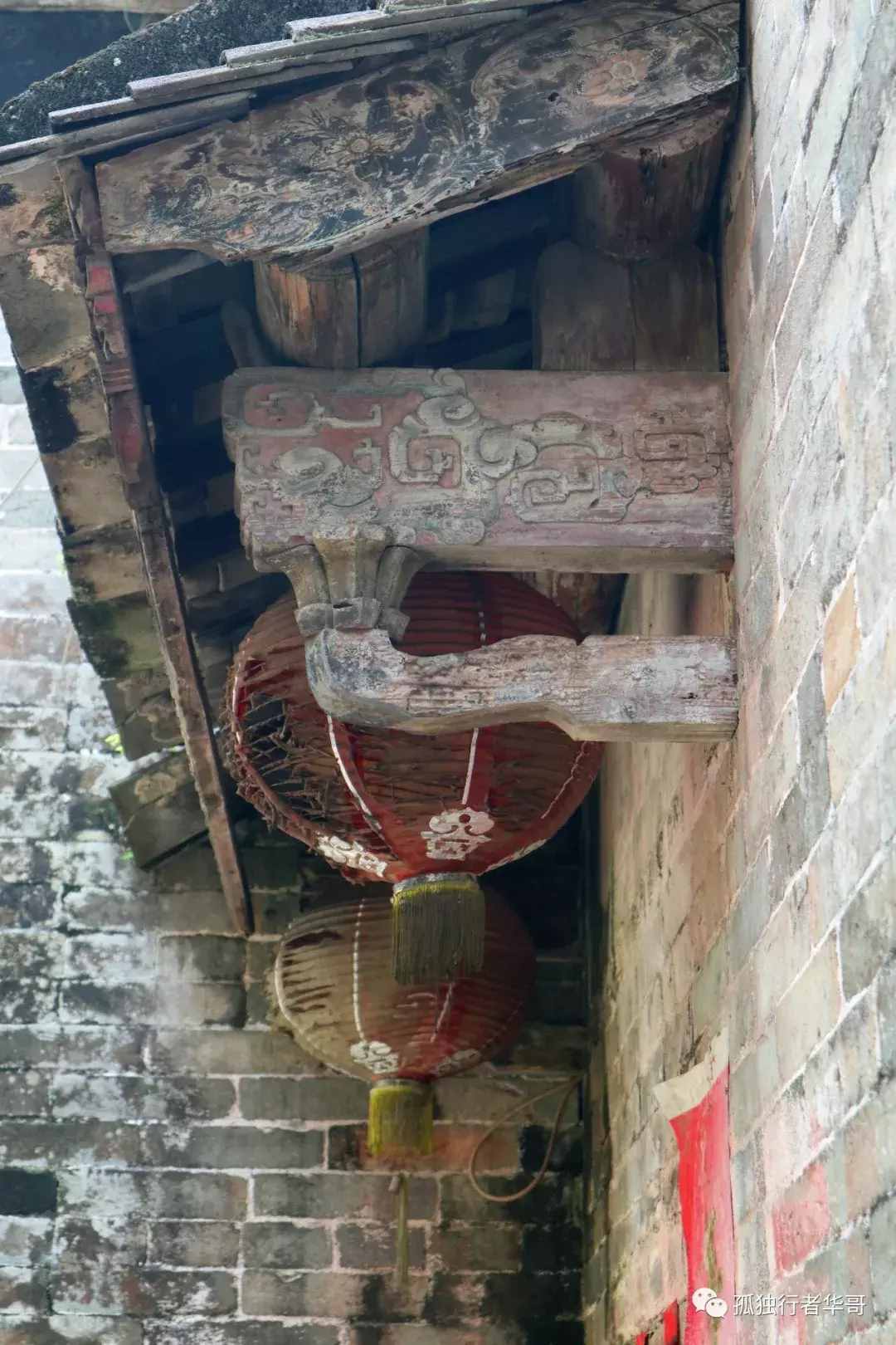 游记“岭南第一村“杨池古村