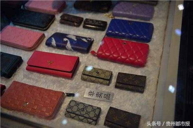 爱马仕包卖4千元？贵阳警方打掉两个销售假冒奢侈品店铺