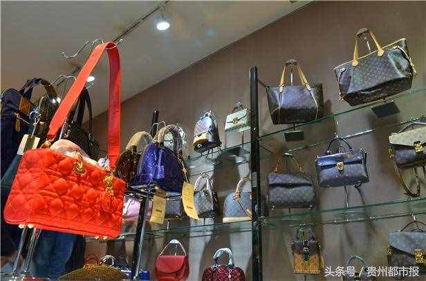 爱马仕包卖4千元？贵阳警方打掉两个销售假冒奢侈品店铺