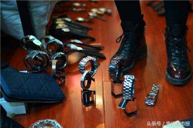 爱马仕包卖4千元？贵阳警方打掉两个销售假冒奢侈品店铺