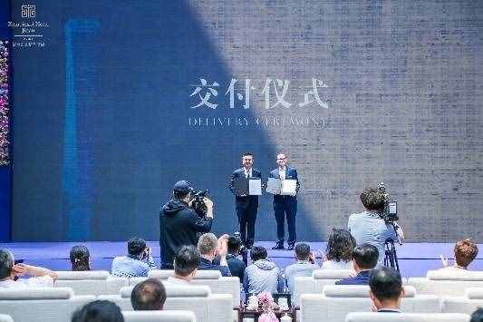 国际星级酒店入驻济南 凯宾斯基打造泉城之巅奢华体验