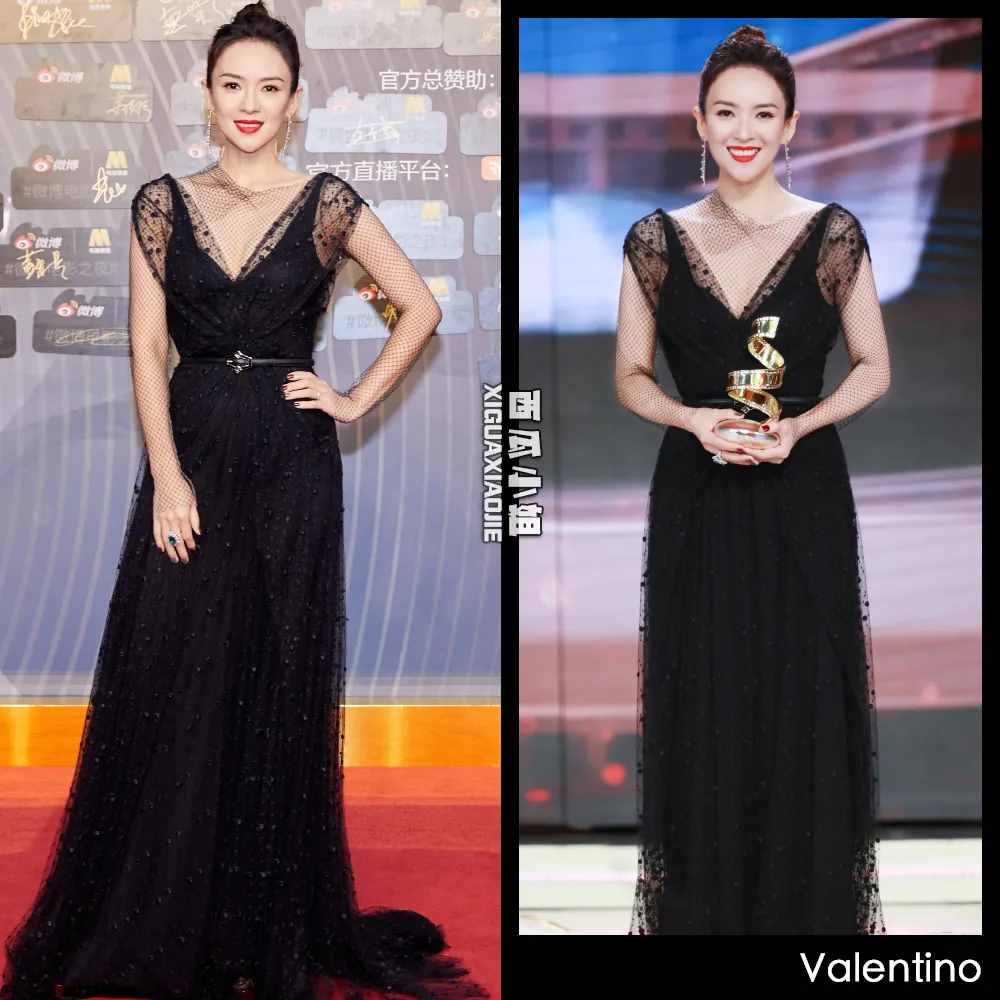 范冰冰走了红毯，刘亦菲正式营业，新人也在拼命冒头！｜谁最美