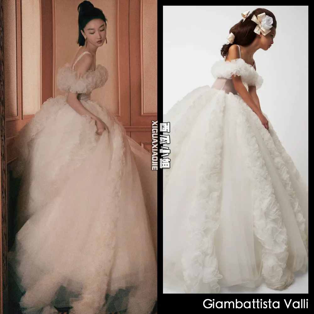 范冰冰走了红毯，刘亦菲正式营业，新人也在拼命冒头！｜谁最美