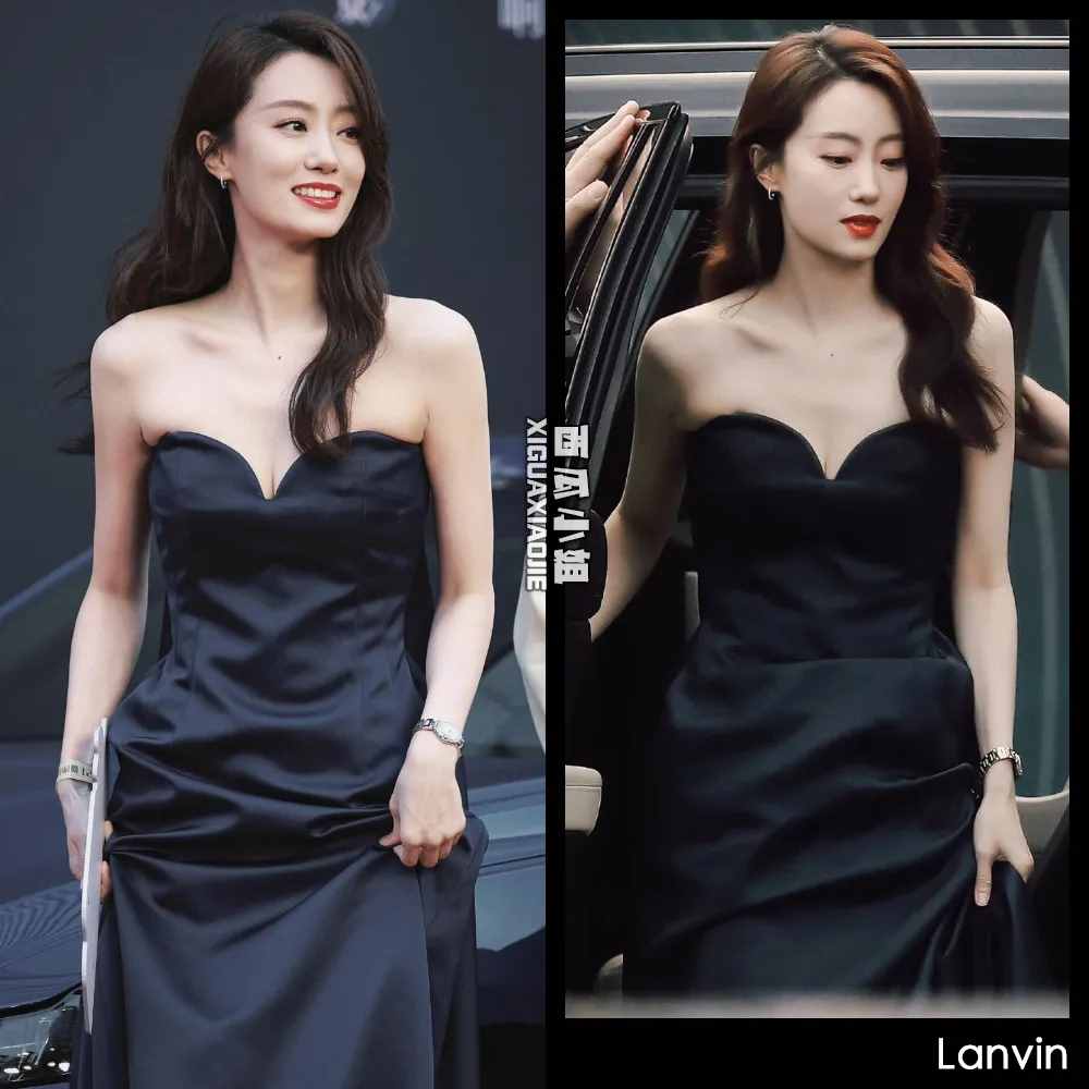 范冰冰走了红毯，刘亦菲正式营业，新人也在拼命冒头！｜谁最美