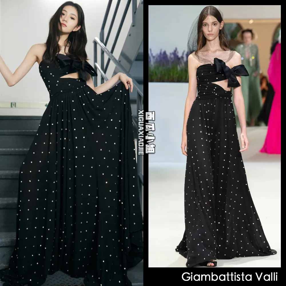 范冰冰走了红毯，刘亦菲正式营业，新人也在拼命冒头！｜谁最美