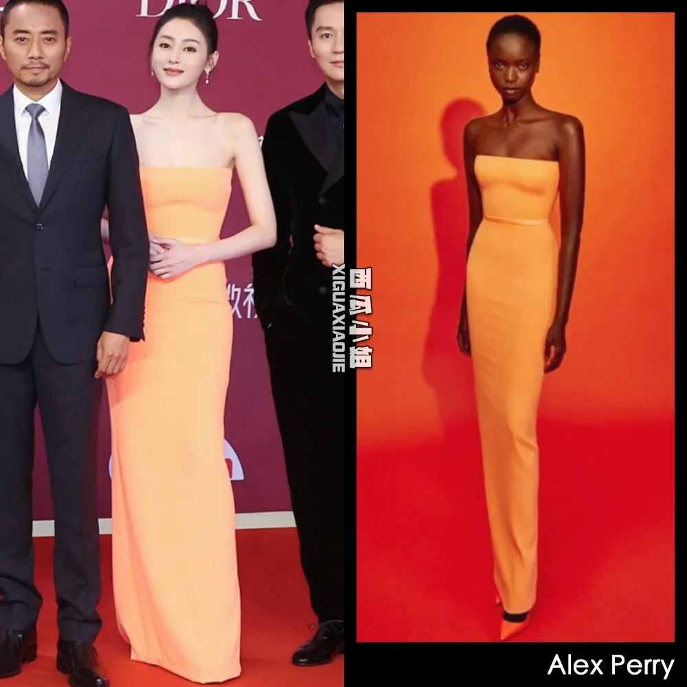 范冰冰走了红毯，刘亦菲正式营业，新人也在拼命冒头！｜谁最美