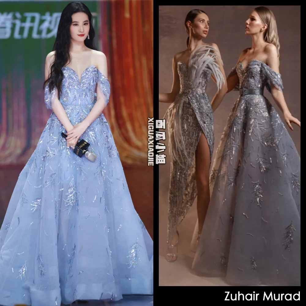 范冰冰走了红毯，刘亦菲正式营业，新人也在拼命冒头！｜谁最美