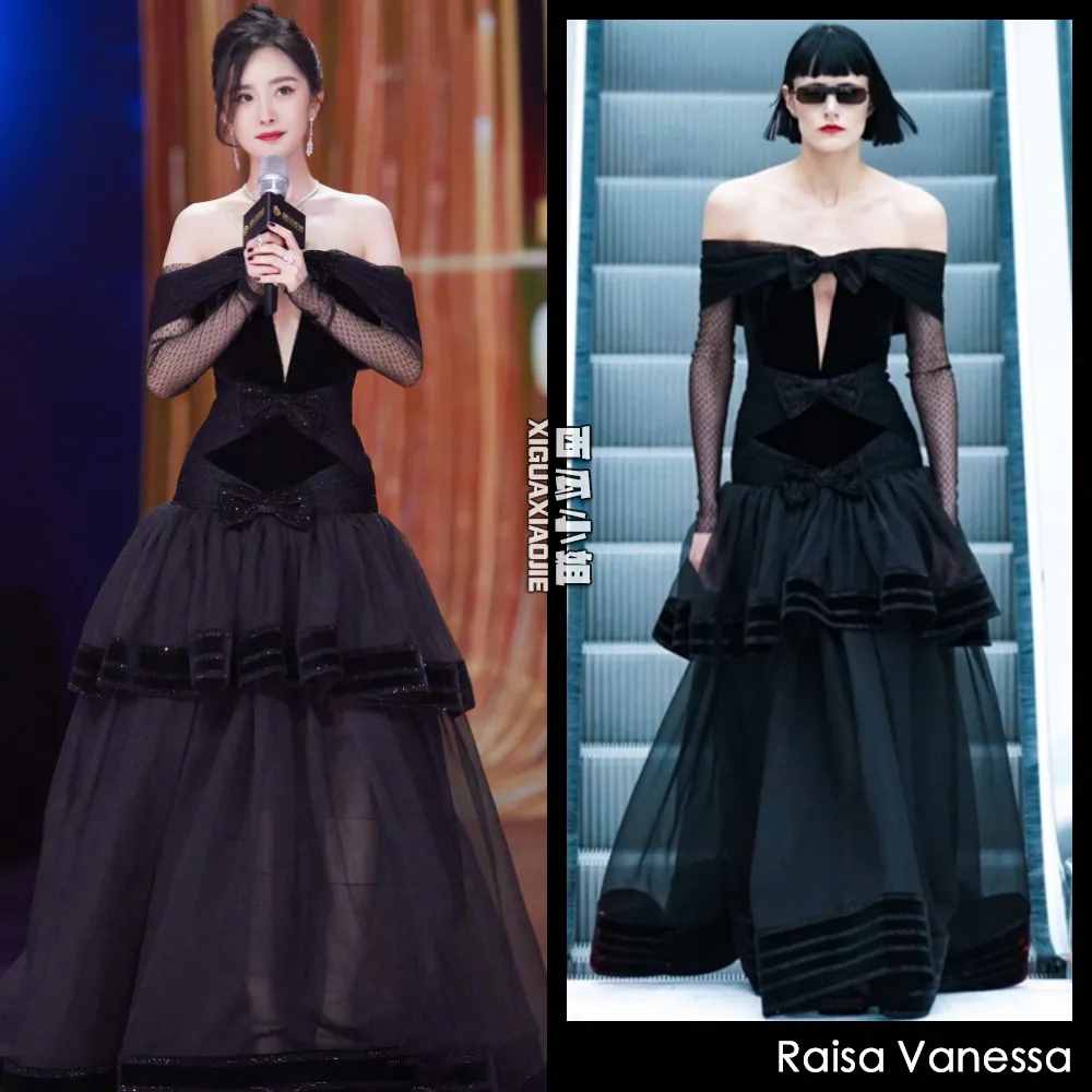 范冰冰走了红毯，刘亦菲正式营业，新人也在拼命冒头！｜谁最美