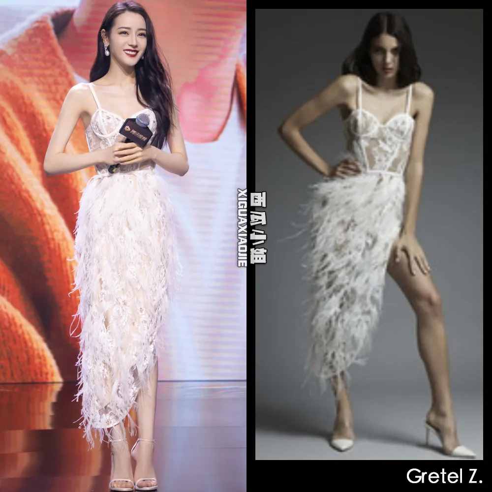 范冰冰走了红毯，刘亦菲正式营业，新人也在拼命冒头！｜谁最美