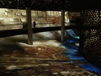 记忆月亮船明天谢幕！还记得那些年你排过的沙特馆吗？