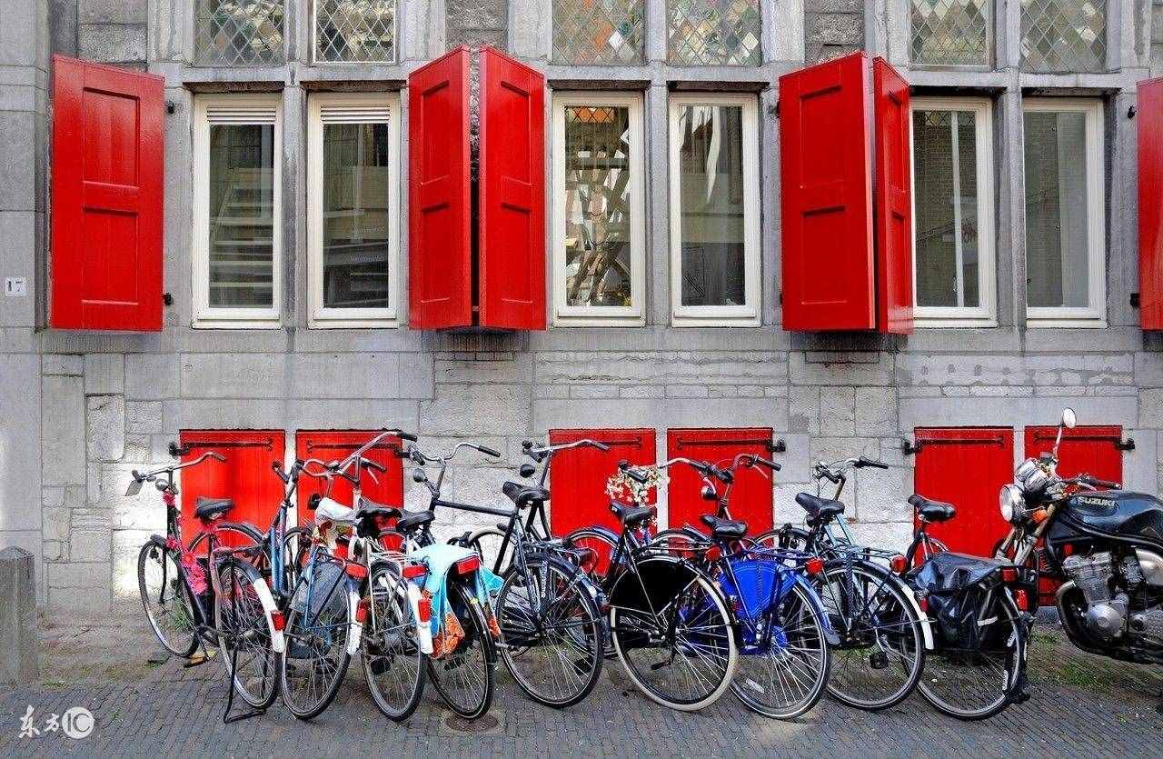 荷兰自助游攻略：世界上最开放的国家，欧洲第一站