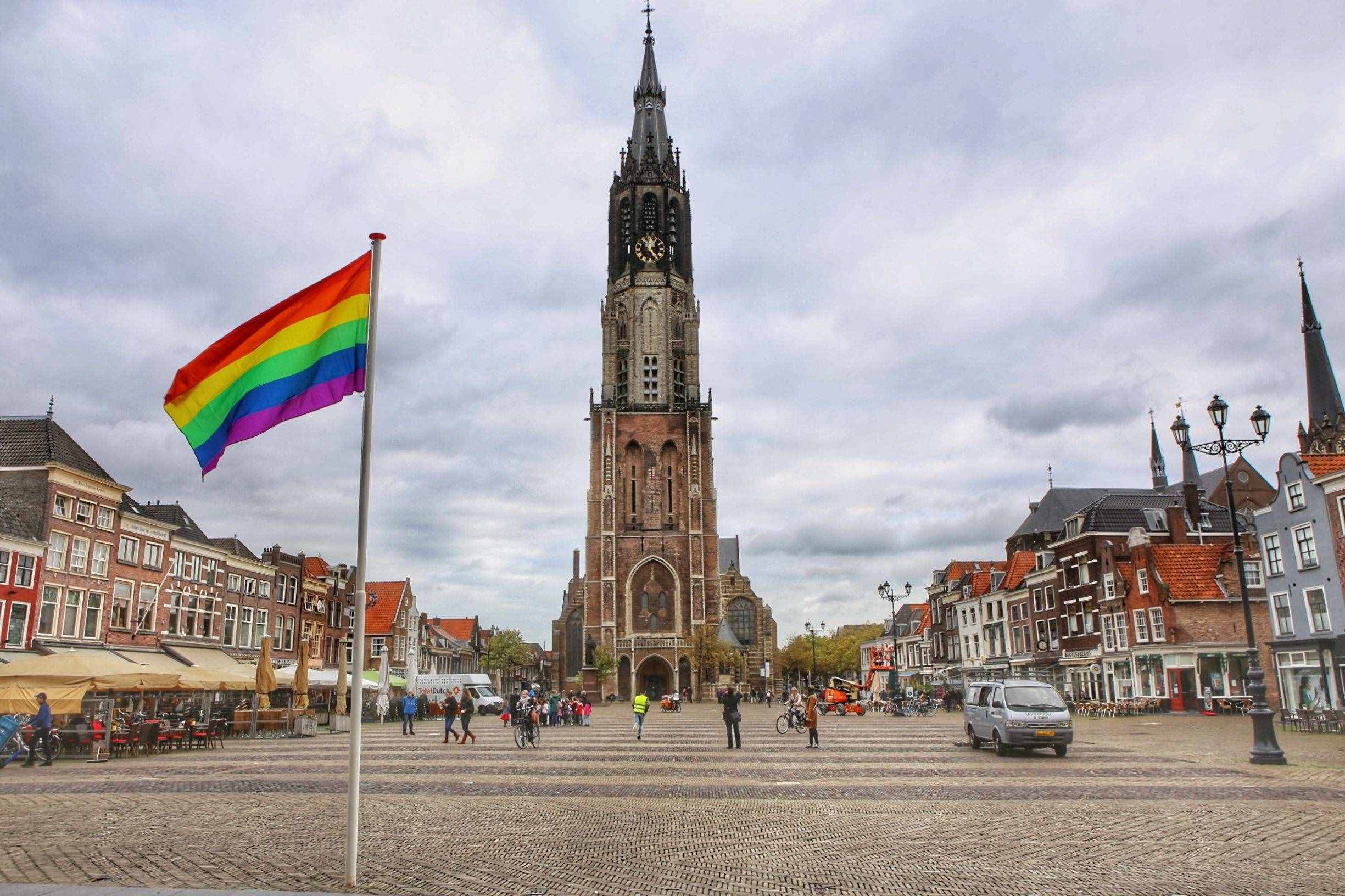 荷兰自助游攻略：世界上最开放的国家，欧洲第一站