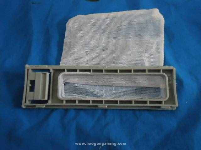 小天鹅洗衣机过滤网