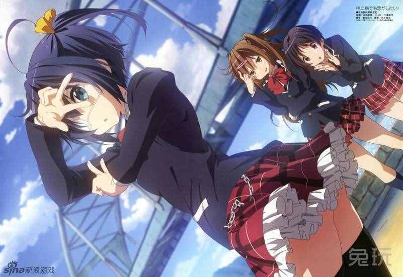 绅士课堂：历年后宫番TOP3！总榜第一你想不到