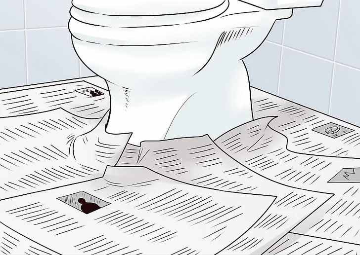 抽水马桶堵了？别急，利用常见的4种日用品及方法即可疏通