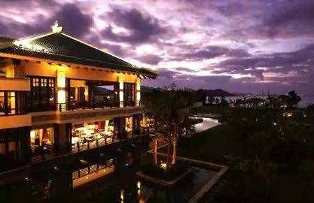 惠东那些高逼格无敌海景酒店，第一家就hold不住了！