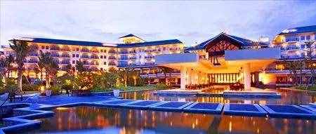 惠东那些高逼格无敌海景酒店，第一家就hold不住了！