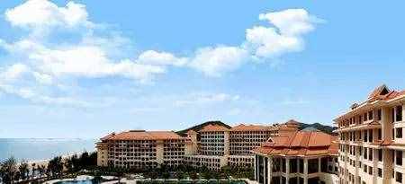 惠东那些高逼格无敌海景酒店，第一家就hold不住了！