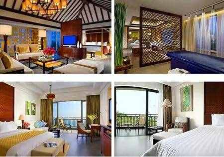 惠东那些高逼格无敌海景酒店，第一家就hold不住了！