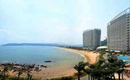 惠东那些高逼格无敌海景酒店，第一家就hold不住了！