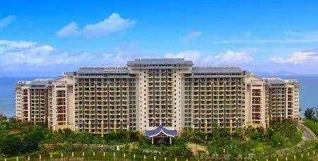 惠东那些高逼格无敌海景酒店，第一家就hold不住了！