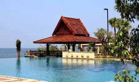 惠东那些高逼格无敌海景酒店，第一家就hold不住了！