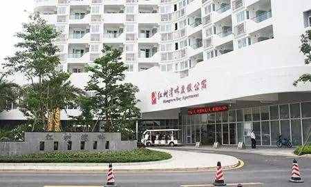 惠东那些高逼格无敌海景酒店，第一家就hold不住了！