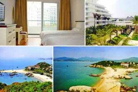 惠东那些高逼格无敌海景酒店，第一家就hold不住了！