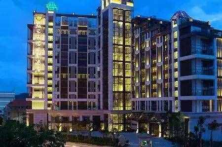 惠东那些高逼格无敌海景酒店，第一家就hold不住了！