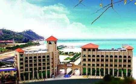 惠东那些高逼格无敌海景酒店，第一家就hold不住了！