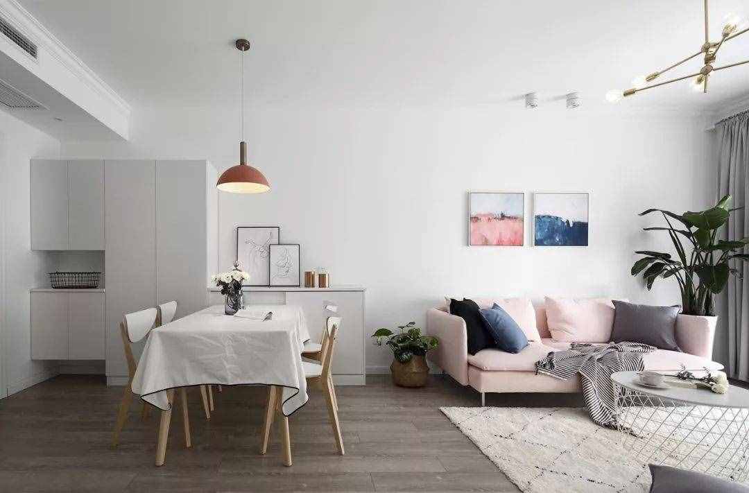 墙面刷这些颜色，经典好看不过时