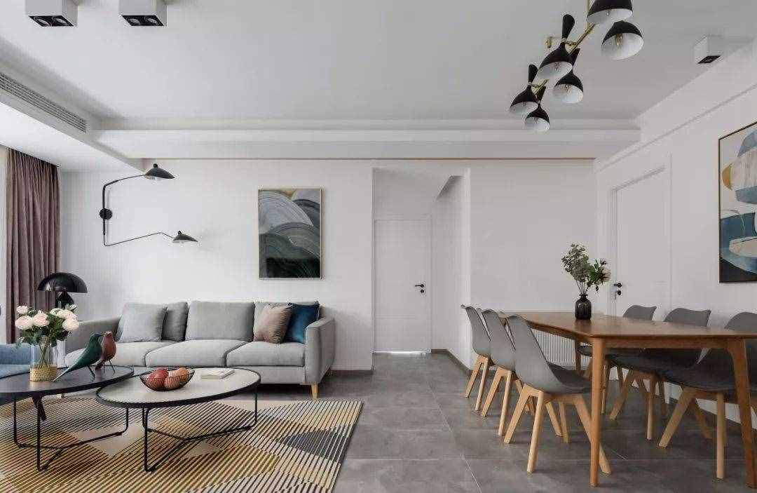 墙面刷这些颜色，经典好看不过时