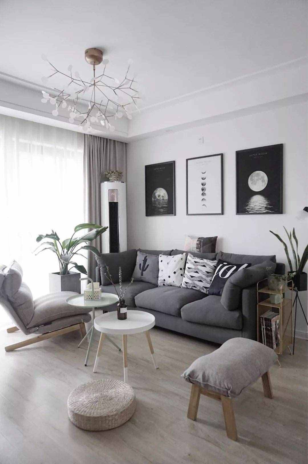 墙面刷这些颜色，经典好看不过时