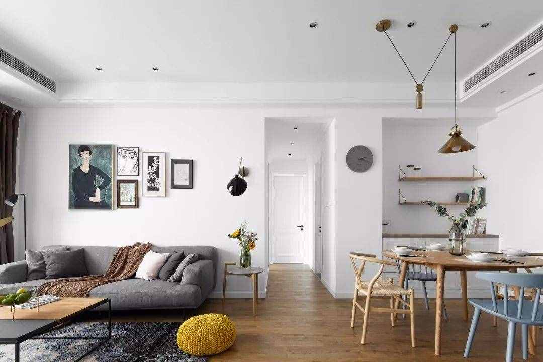 墙面刷这些颜色，经典好看不过时