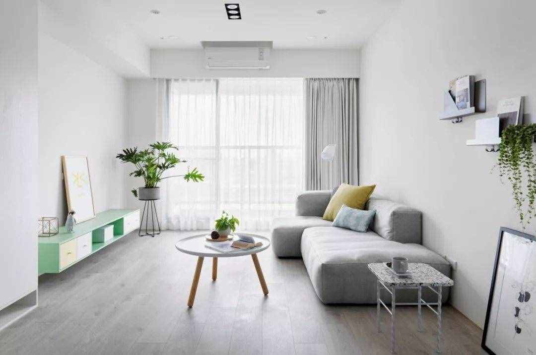 墙面刷这些颜色，经典好看不过时