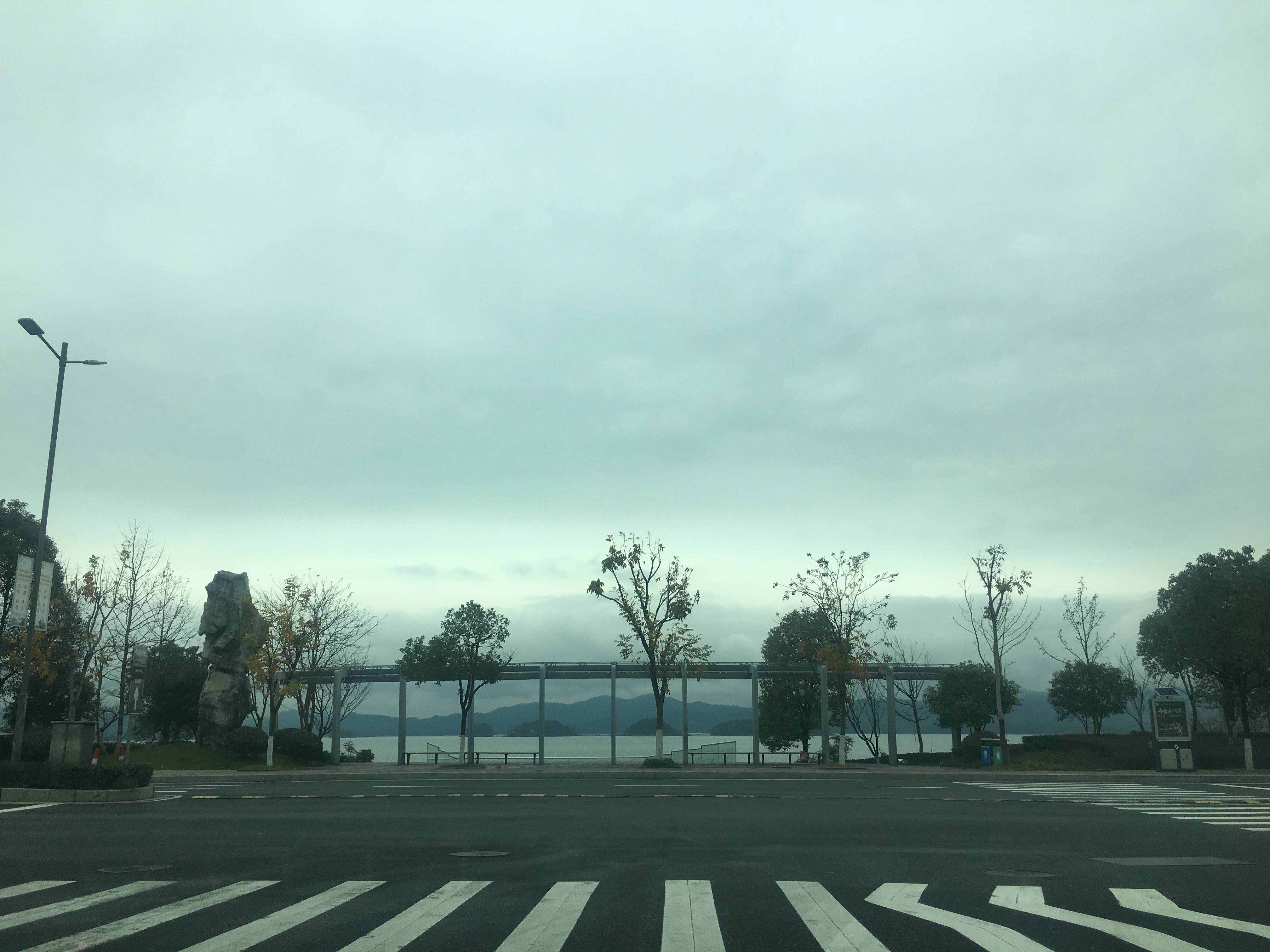 上海自驾千岛湖 两天一晚 周末游