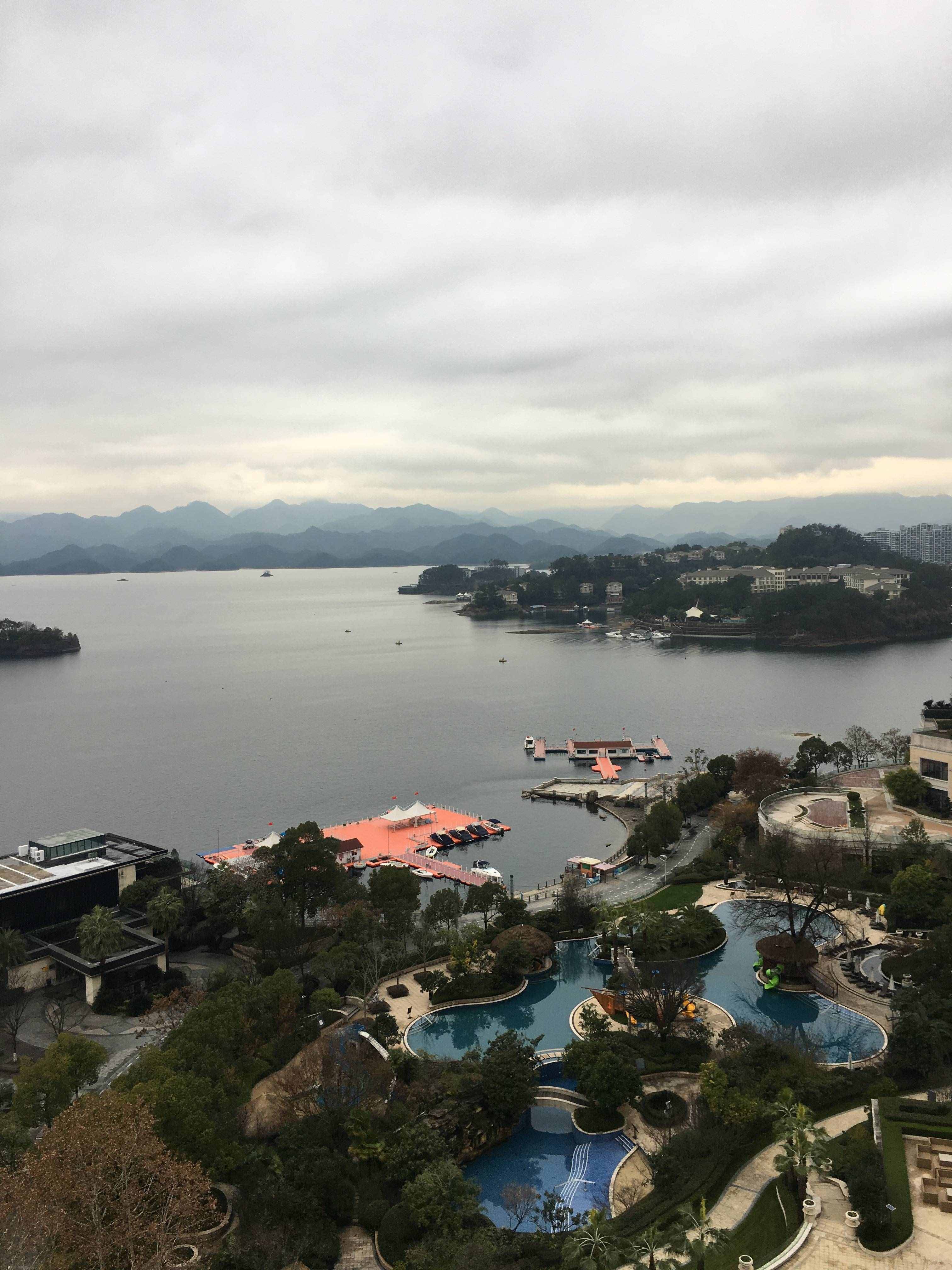 上海自驾千岛湖 两天一晚 周末游