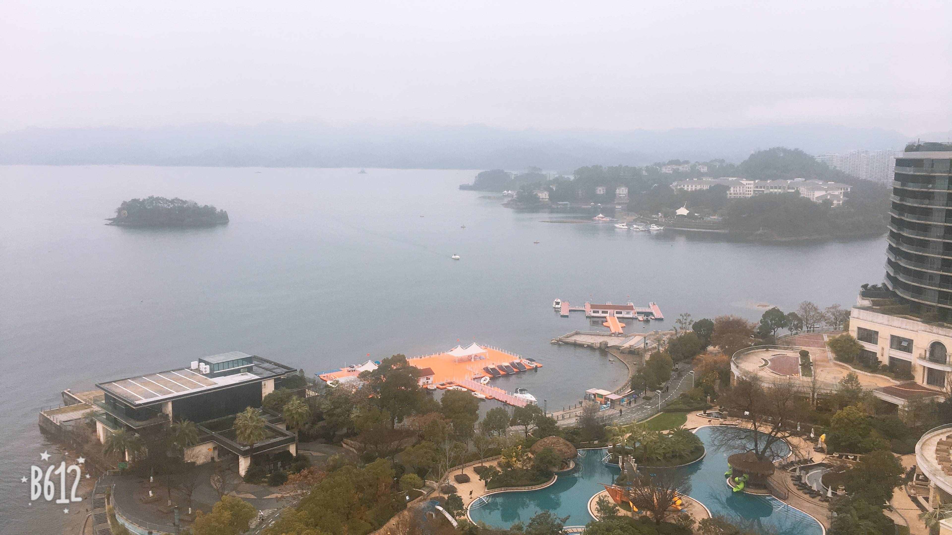 上海自驾千岛湖 两天一晚 周末游