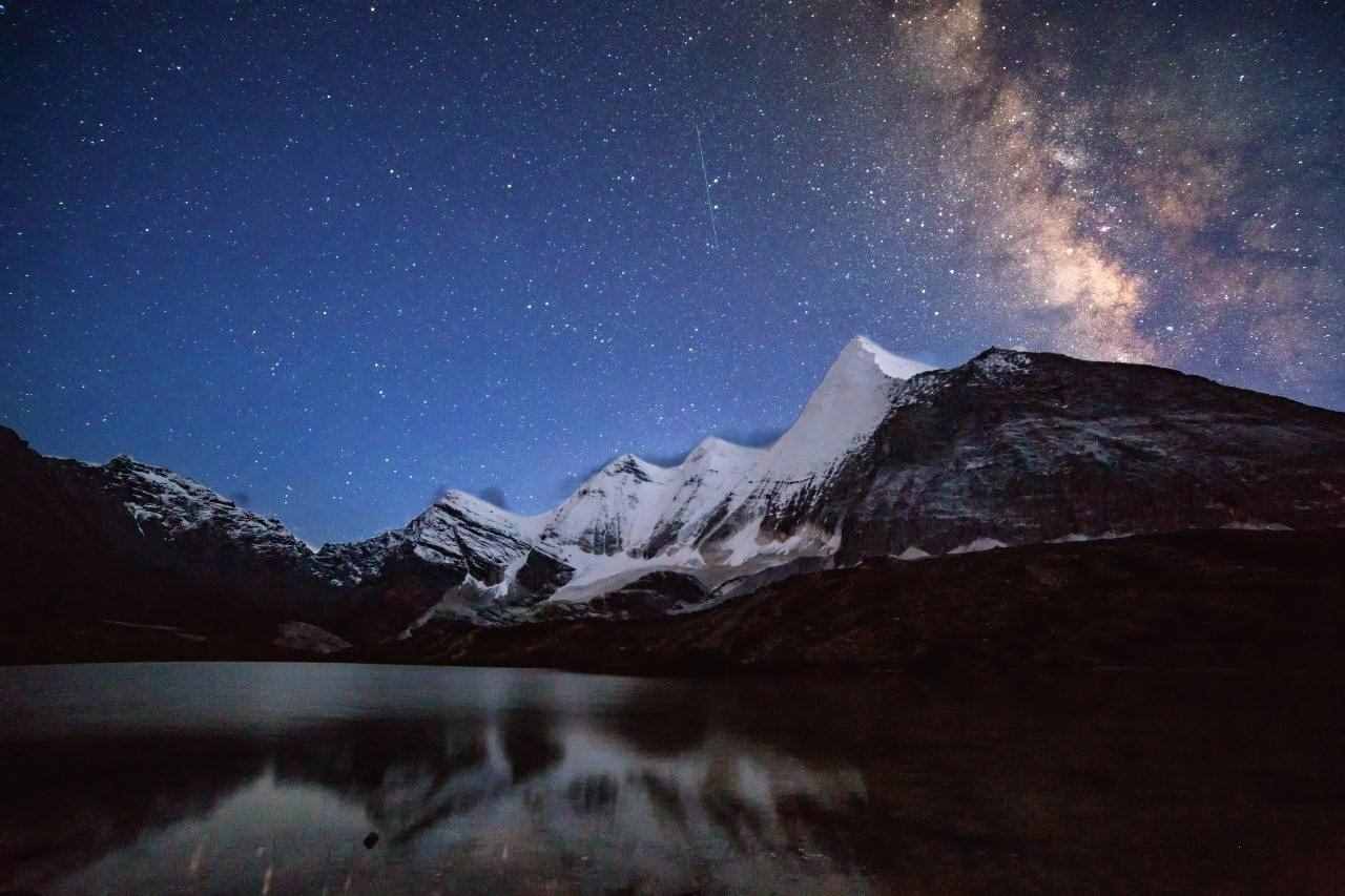 稻城亚丁什么时候去最好？不是10月，不是11月，答案在这里！