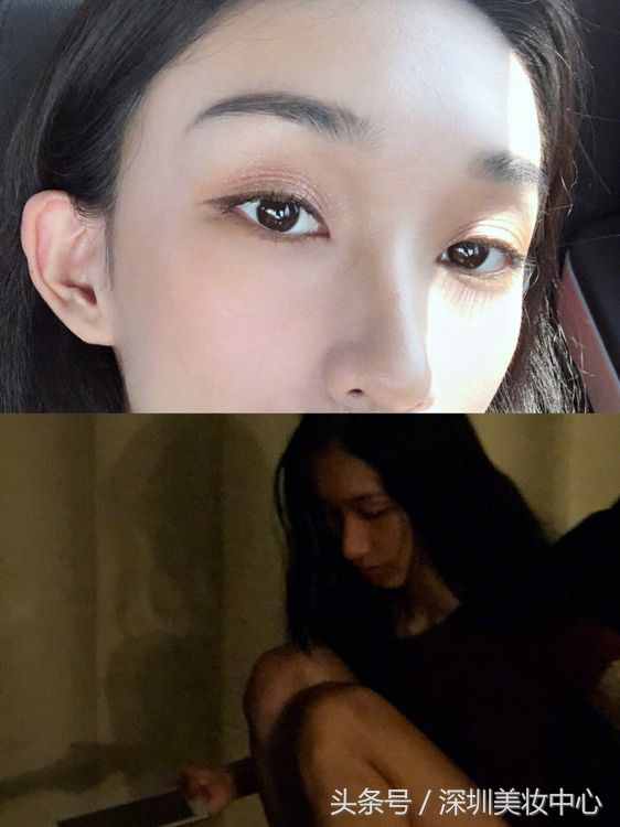 纯天然鼻子系列：提高鼻梁、缩鼻翼、翘鼻头！（纯手法教程）