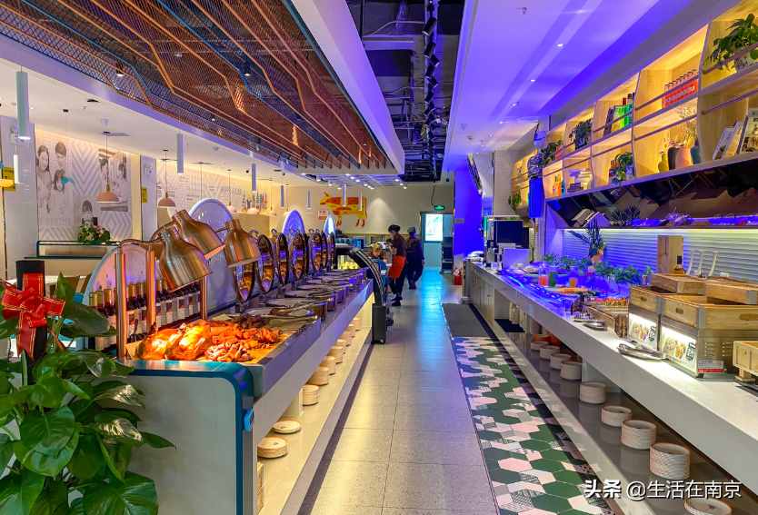 南京最好的自助餐是哪家？给你推荐南京TOP10的自助餐厅