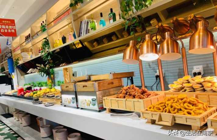 南京最好的自助餐是哪家？给你推荐南京TOP10的自助餐厅
