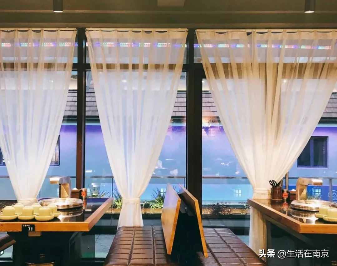 南京最好的自助餐是哪家？给你推荐南京TOP10的自助餐厅