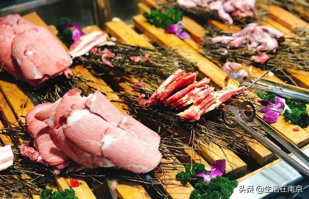 南京最好的自助餐是哪家？给你推荐南京TOP10的自助餐厅