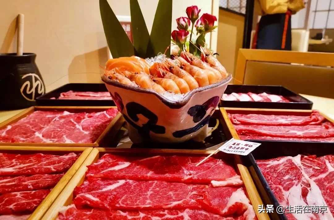 南京最好的自助餐是哪家？给你推荐南京TOP10的自助餐厅