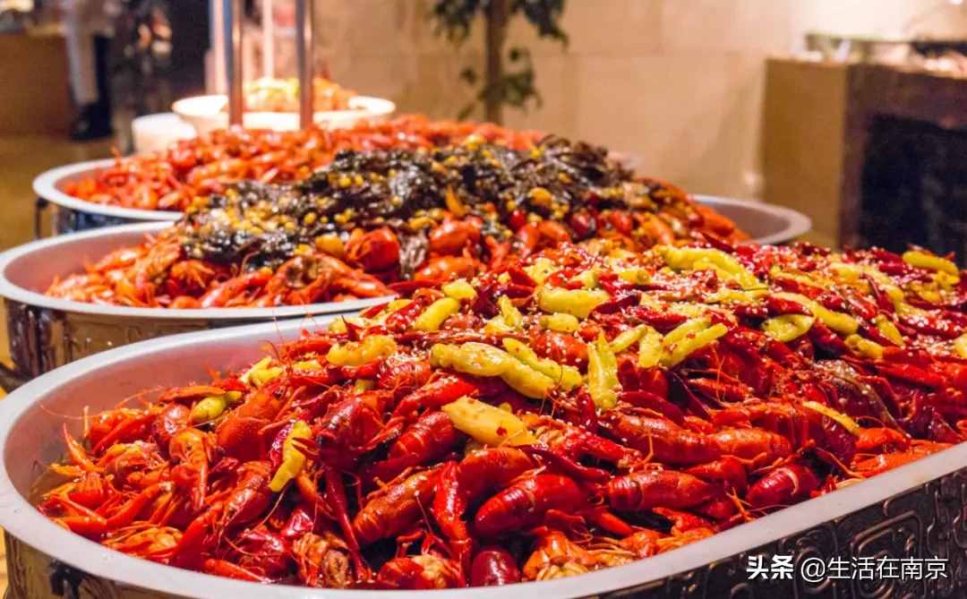 南京最好的自助餐是哪家？给你推荐南京TOP10的自助餐厅