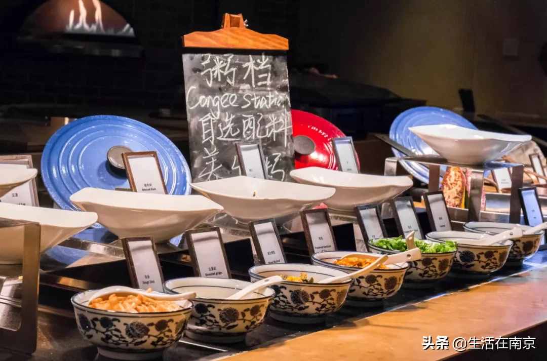 南京最好的自助餐是哪家？给你推荐南京TOP10的自助餐厅