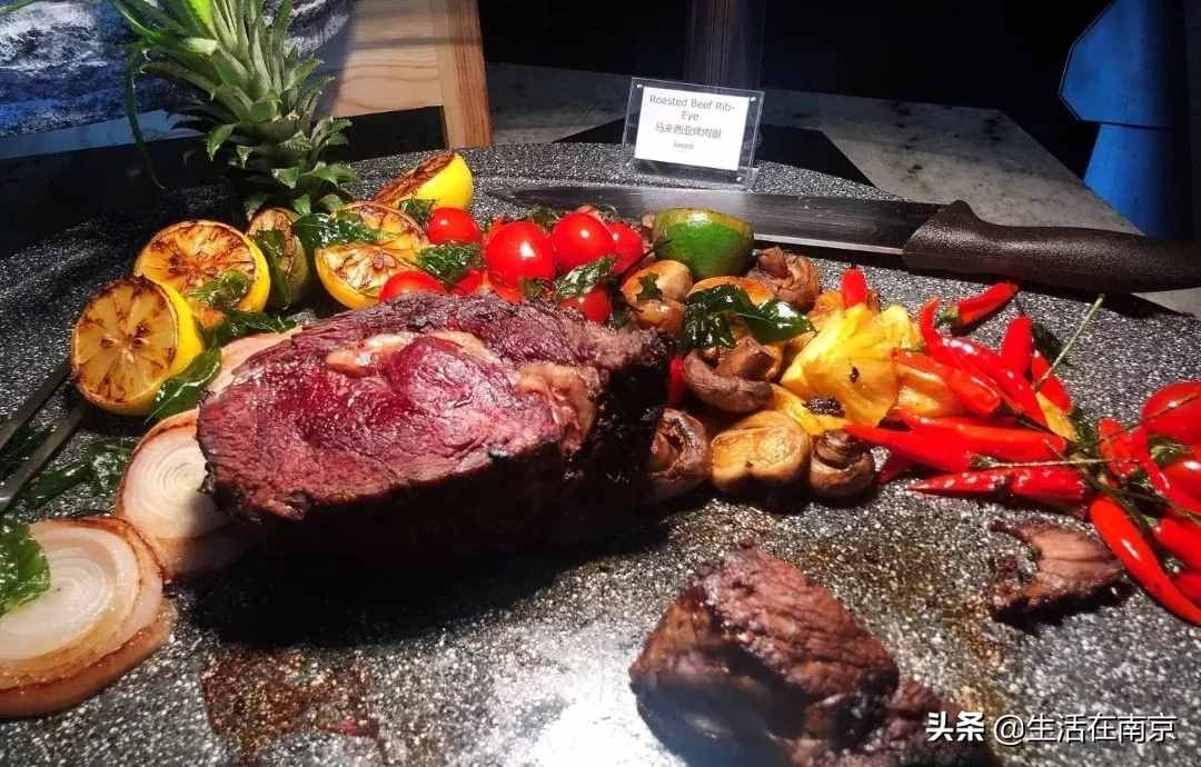 南京最好的自助餐是哪家？给你推荐南京TOP10的自助餐厅